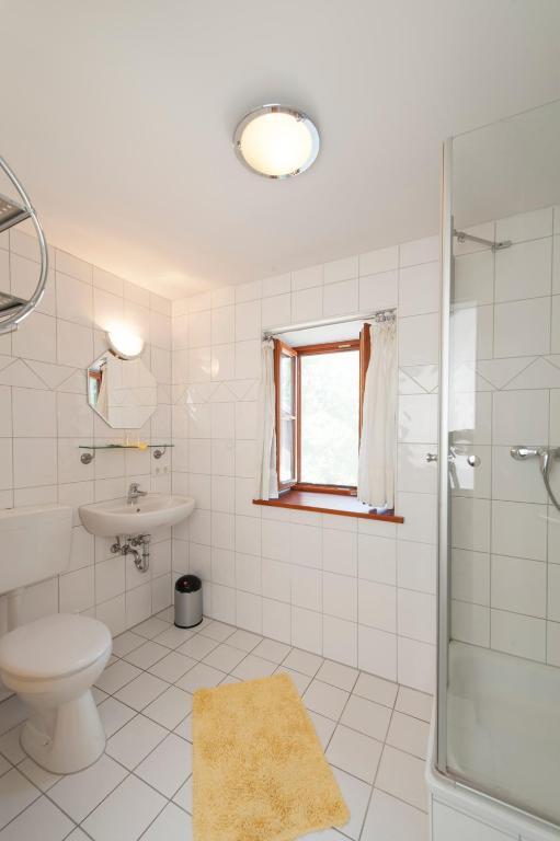 Pension Poschmuehle Traunreut Oda fotoğraf